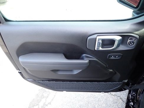 New 2026 Jeep Wrangler Sport S image 15