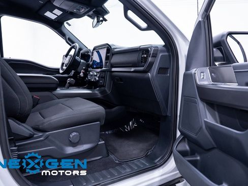 Used 2024 Ford F150 XLT w/ Tow/Haul Package image 47