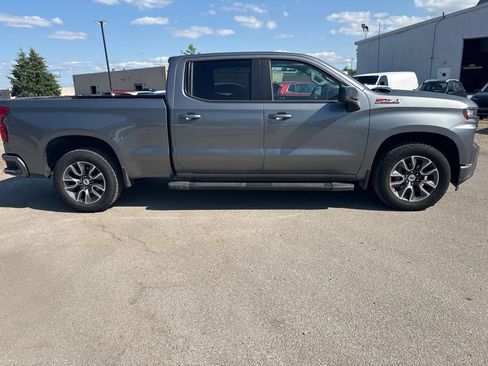 Used 2021 Chevrolet Silverado 1500 RST w/ All Star Edition Plus AWD/4WD image 9
