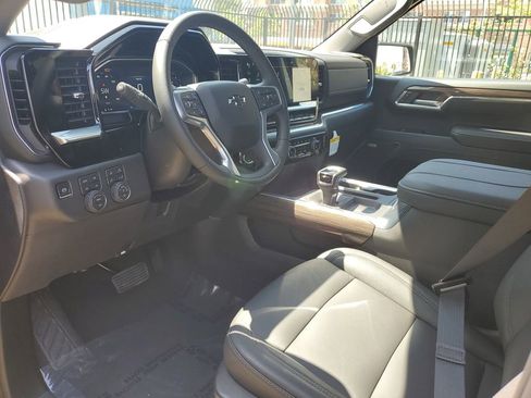 New 2026 Chevrolet Silverado 1500 LT Trail Boss w/ Safety Package AWD/4WD image 20