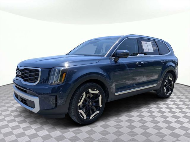 Used 2025 Kia Telluride S FWD image 8