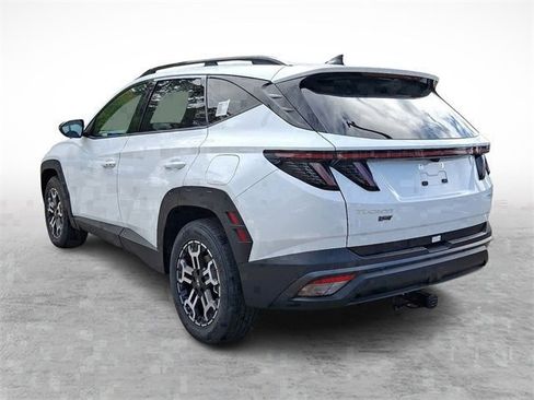 New 2026 Hyundai Tucson XRT image 4