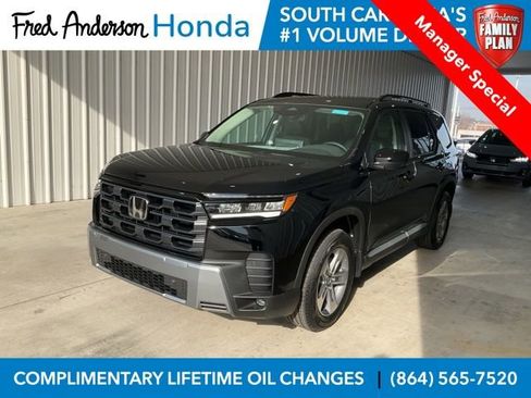 New 2026 Honda Pilot EX-L image 1