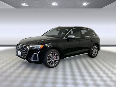 Used 2021 Audi SQ5 Premium Plus w/ Premium Plus Package