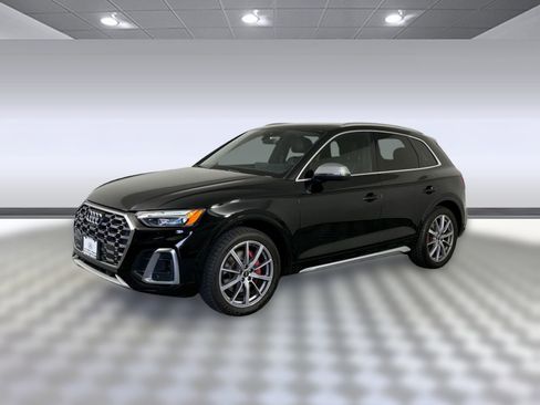 Used 2021 Audi SQ5 Premium Plus w/ Premium Plus Package AWD/4WD image 1