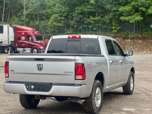 Used 2010 Dodge Ram 1500 Truck SLT AWD/4WD image 6