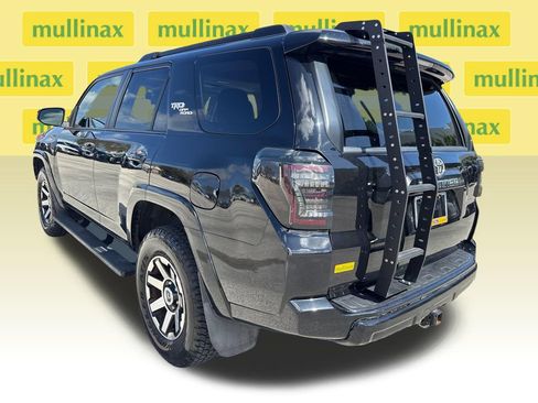 Used 2021 Toyota 4Runner TRD Off-Road Premium w/ Moonroof Package image 9