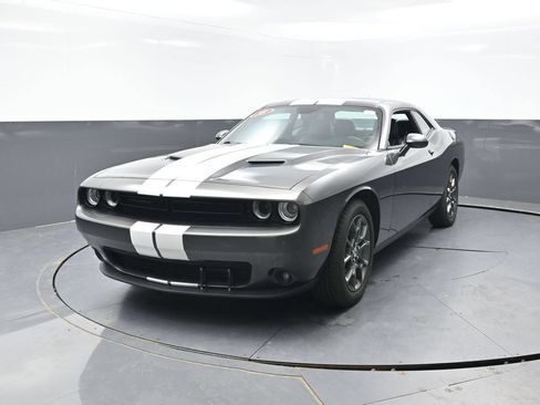 Used 2018 Dodge Challenger GT w/ Blacktop Package AWD/4WD image 5