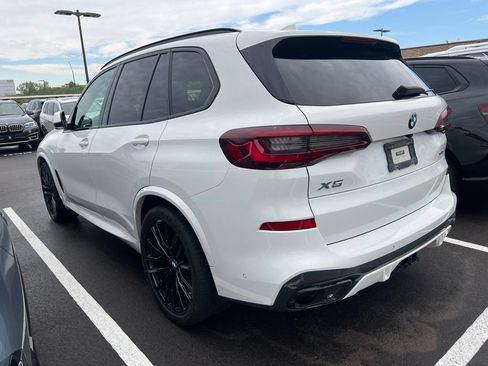 Used 2021 BMW X5 xDrive40i w/ M Sport Package AWD/4WD image 8