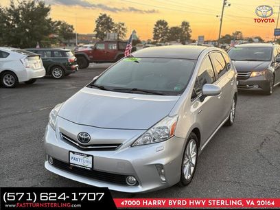 Used 2014 Toyota Prius V Five