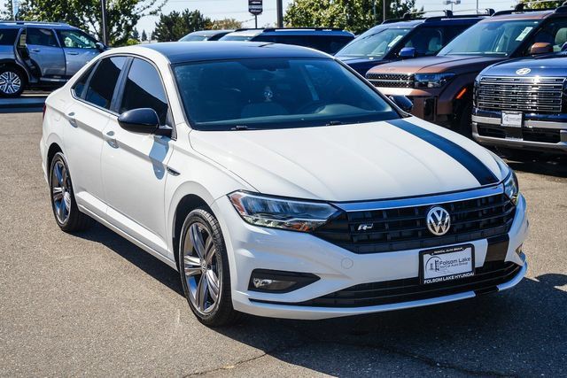 Used 2021 Volkswagen Jetta R-Line FWD image 6