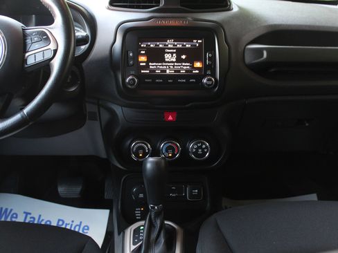 Used 2016 Jeep Renegade 75th Anniversary AWD/4WD image 21