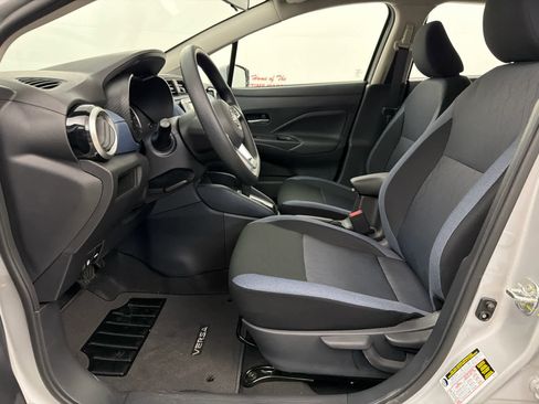 New 2025 Nissan Versa SV w/ Trunk Package image 15