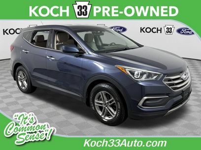 Used 2018 Hyundai Santa Fe Sport w/ Cargo Package