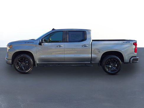 New 2026 Chevrolet Silverado 1500 RST w/ RST All Star Premium Package image 8