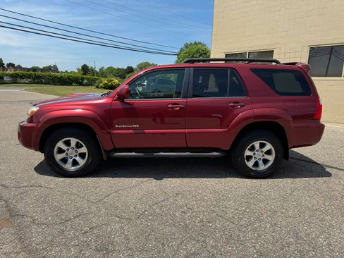 Used 2008 Toyota 4Runner Sport AWD/4WD image 40