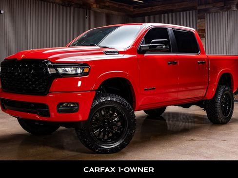 Used 2025 RAM 1500 Big Horn image 5