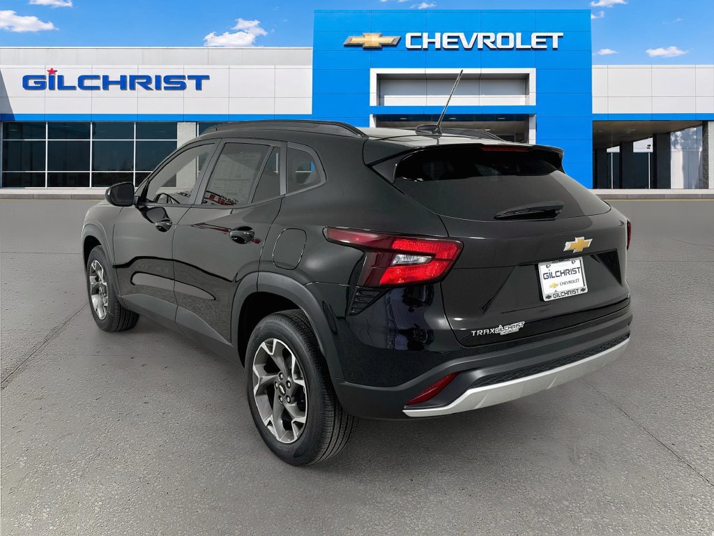 New 2026 Chevrolet Trax LT FWD image 6