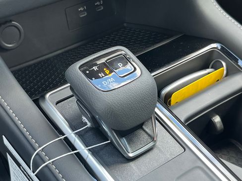 New 2026 Nissan Pathfinder SV AWD/4WD image 12