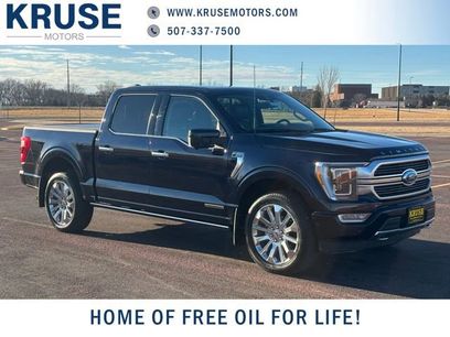 Used 2023 Ford F150 Limited