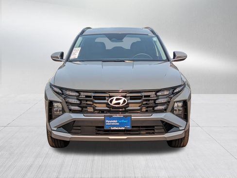 Certified 2026 Hyundai Tucson SEL AWD/4WD image 2