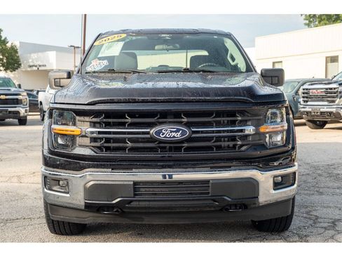 Used 2025 Ford F150 XLT w/ Equipment Group 301A Standard AWD/4WD image 3
