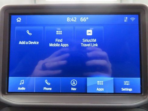 Used 2024 Ford Bronco Sport Outer Banks w/ Tech Package image 20