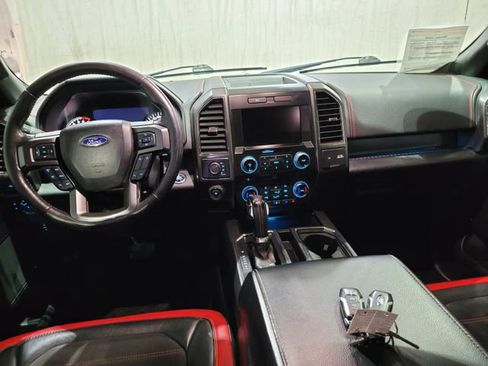 Used 2017 Ford F150 Lariat image 4