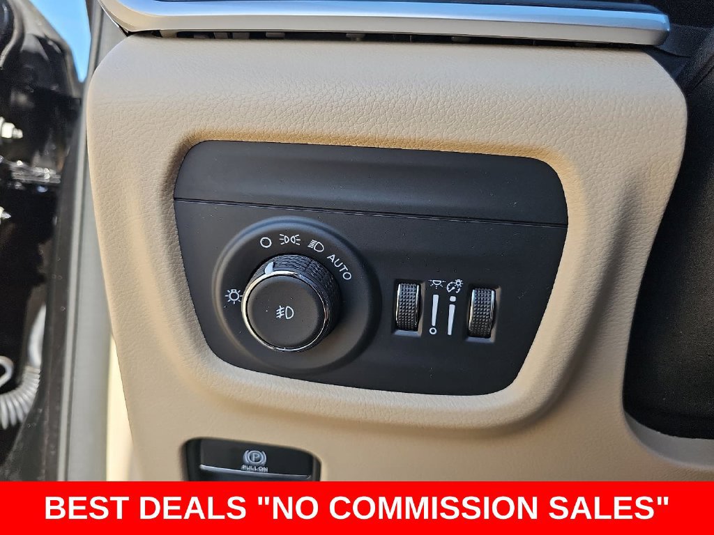 Used 2023 Jeep Grand Cherokee L Limited w/ Luxury Tech Group II AWD/4WD image 28