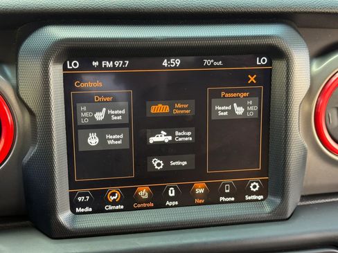 Used 2021 Jeep Gladiator Sport AWD/4WD image 22