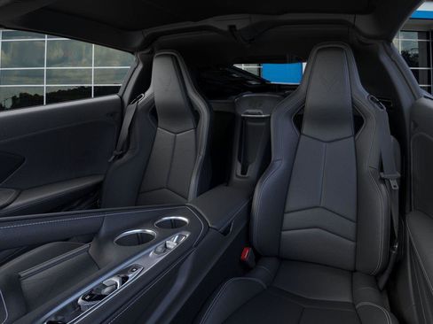 New 2026 Chevrolet Corvette Stingray Coupe w/ 1LT image 16