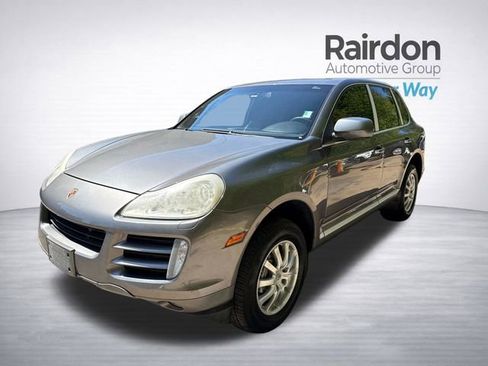 Used 2008 Porsche Cayenne AWD/4WD image 3