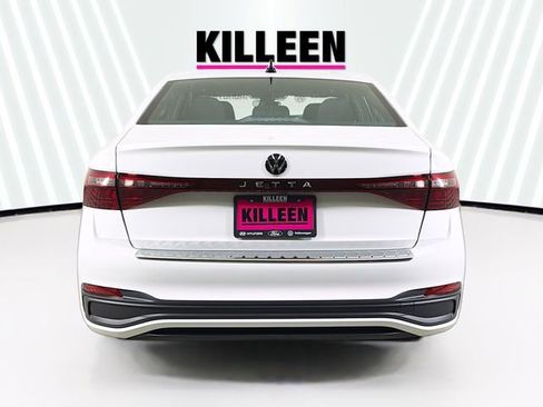 New 2026 Volkswagen Jetta Sport image 6