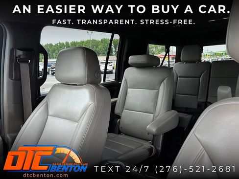 Used 2021 Chevrolet Suburban Z71 w/ Z71 Off-Road Package AWD/4WD image 27