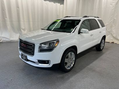 Used 2017 GMC Acadia Limited SLT
