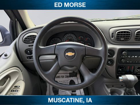 Used 2008 Chevrolet TrailBlazer 4WD image 12