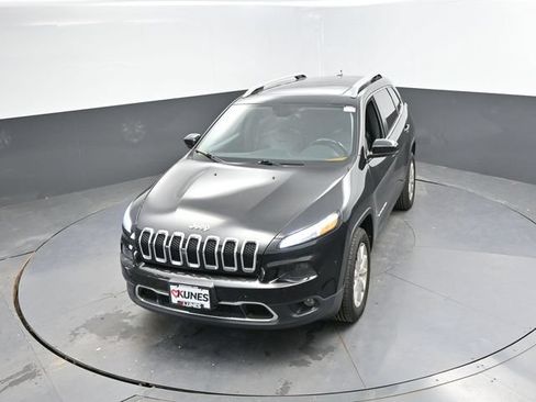Used 2014 Jeep Cherokee Limited AWD/4WD image 40