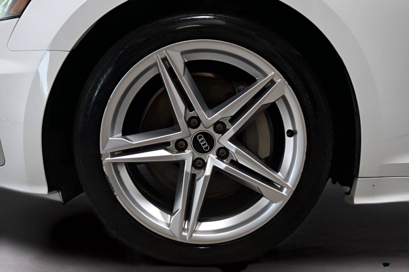 Used 2021 Audi A5 2.0T Premium AWD/4WD image 29