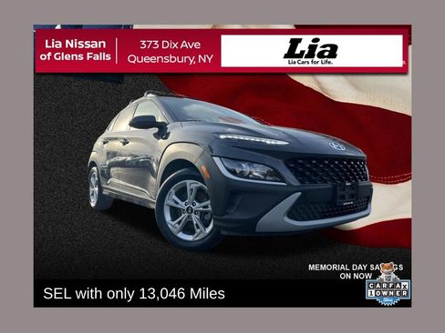 Used 2023 Hyundai Kona SEL w/ Cargo Package AWD/4WD image 1