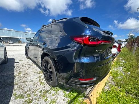 Used 2026 MAZDA CX-90 3.3 Turbo S w/ Premium Package AWD/4WD image 4