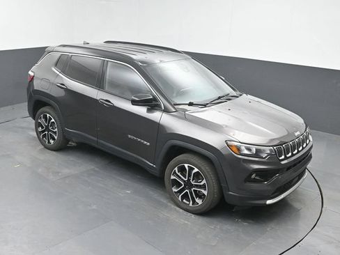 Used 2024 Jeep Compass Limited AWD/4WD image 35