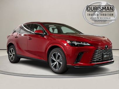 Certified 2025 Lexus RX 350 Premium