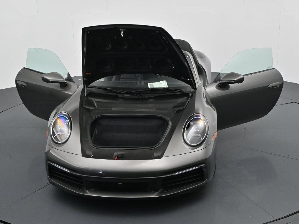 Certified 2023 Porsche 911 Targa 4S AWD/4WD image 18