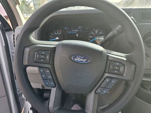 New 2026 Ford E-450 and Econoline 450 Super Duty w/ Power Equipment Group image 18