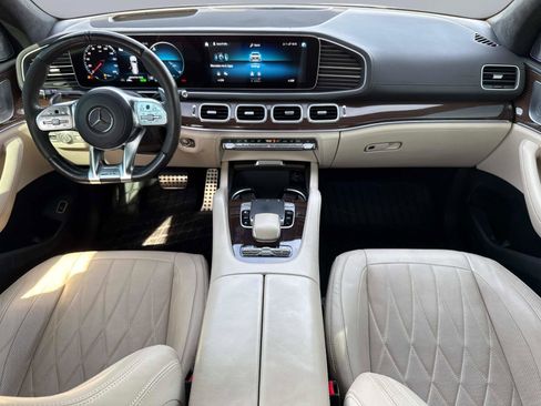 Used 2021 Mercedes-Benz GLS 63 AMG 4MATIC image 18