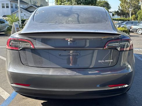 Used 2022 Tesla Model 3 Performance AWD/4WD image 6