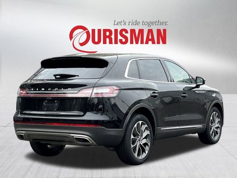 Certified 2022 Lincoln Nautilus Reserve w/ Cargo Utility Package image 4