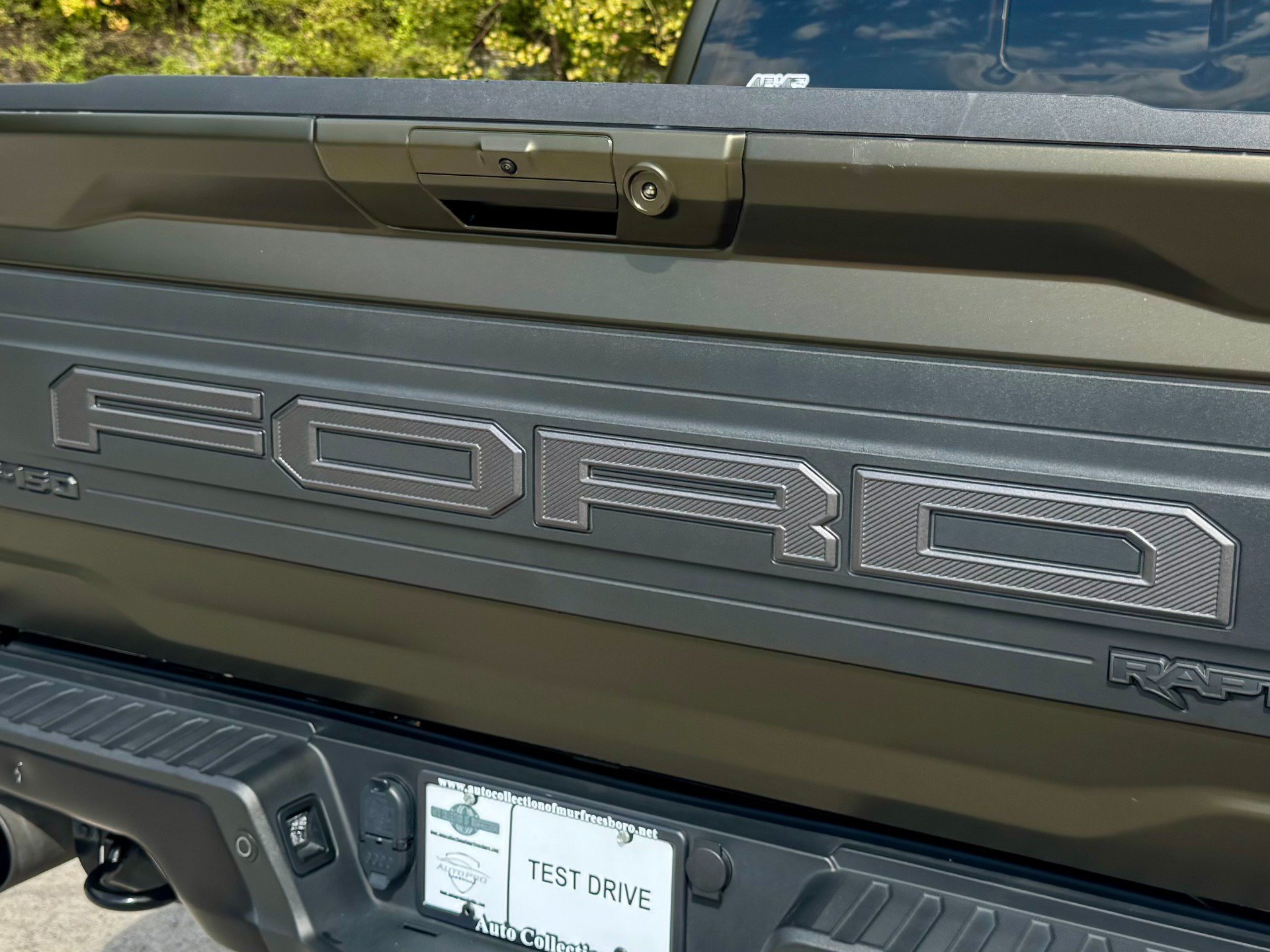 Used 2024 Ford F150 Raptor AWD/4WD image 84