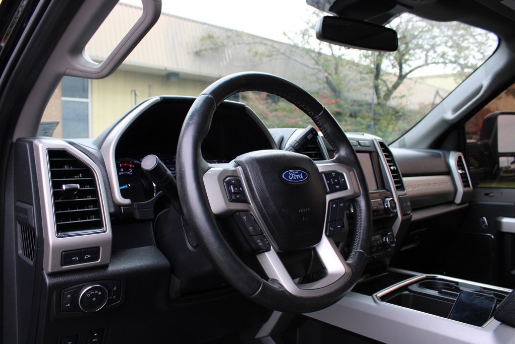 Used 2021 Ford F250 Lariat AWD/4WD image 27