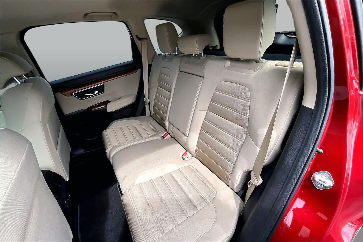 Used 2019 Honda CR-V EX image 21